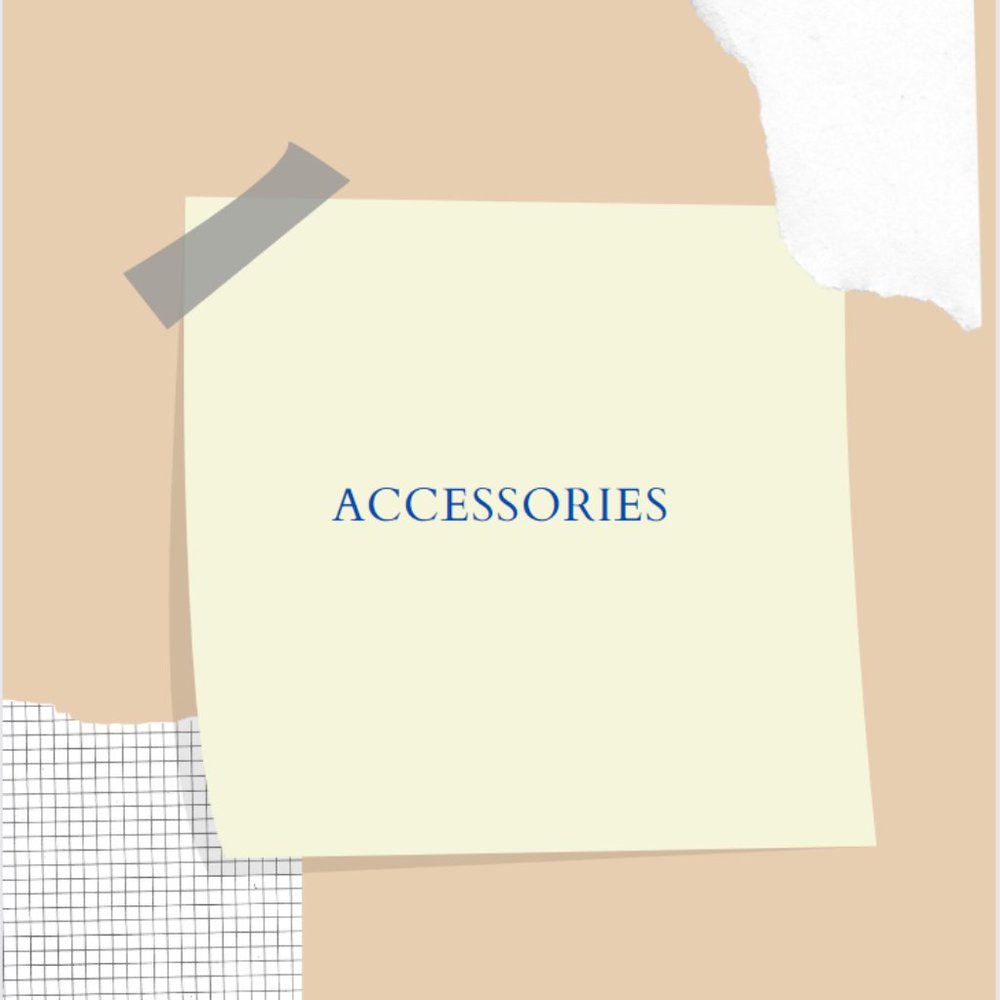 Accessories